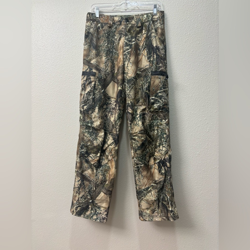 Coretec Camouflage Cargo Pants Size M